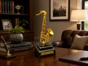 Unique Musical Figurine