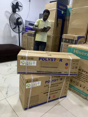 Immediate Delivery: Polystar Inverter Ac Pv-12tp41inv
