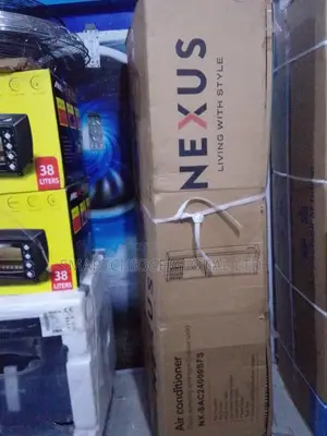Nexus Standing Floor Ac 2.5hp