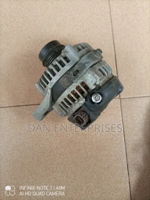 Toyota Camry 2014 Alternator
