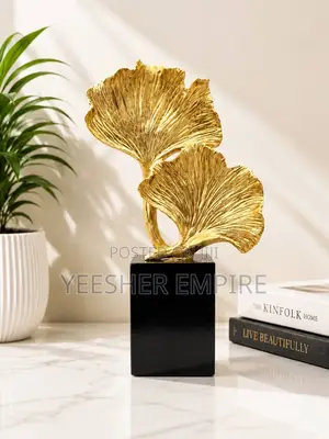 Leaf Decor