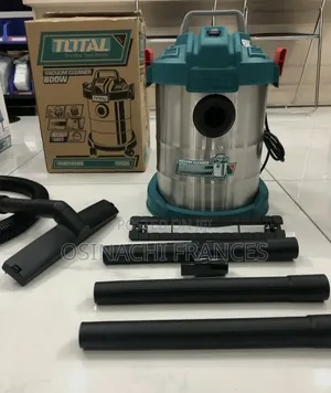 Total Electric Vacuum Cleaner 12 L 800w