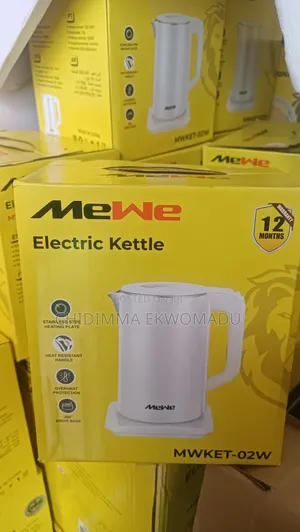 Mewe Electric Water Jug Mwket-02w