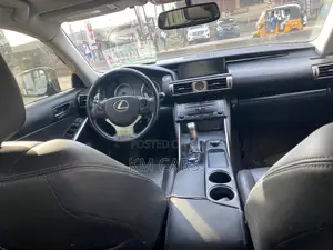 Lexus IS 2014 Black