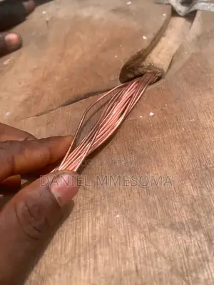 Earthing Copper