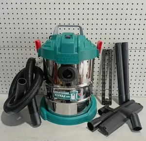 Total Electric Vacuum Cleaner Wet and Dry 12l 800wt