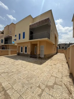 4bdrm Duplex in Katampe Main Abuja for sale