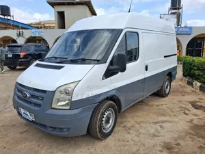 Ford Transit 2008 White