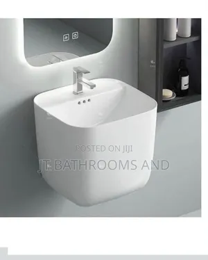 Wall Hung Basin