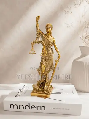 Statement Decor Figurine