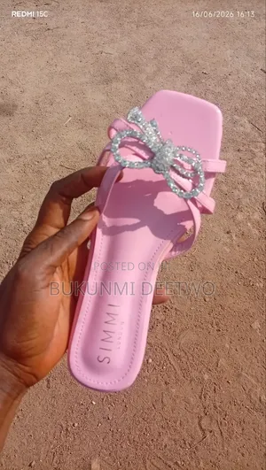 Female Luxury Slippers