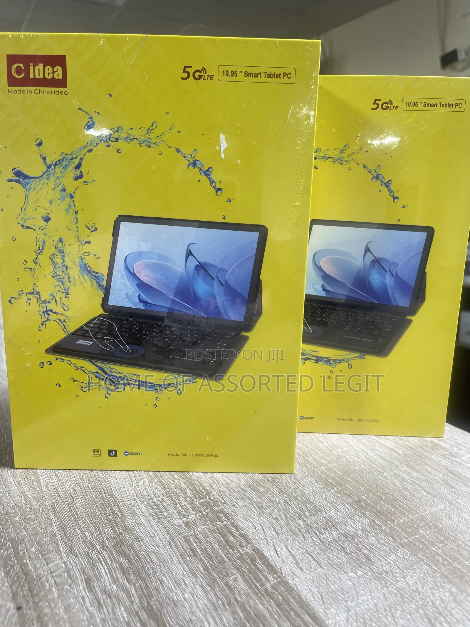 New C idea CM1000 1 TB