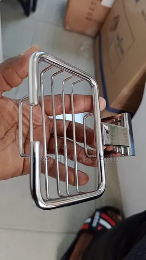 Jt Standards Luxury Soap Dish