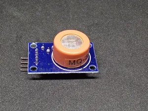 Mq 3 Gas Sensor