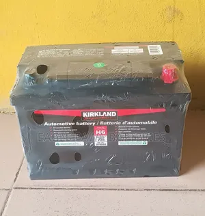 Kirkland Battery 75ah