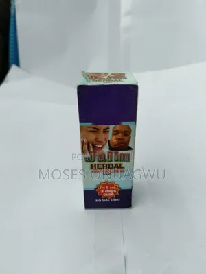 Jalin Herbal Tooth Solution
