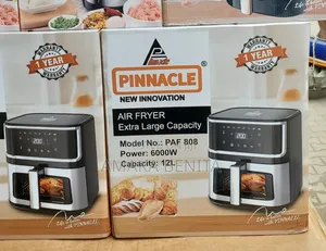 Pinnacle Airfryer 12ltrs