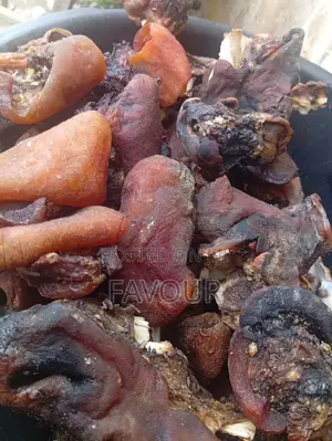 Dried to Export Standard Cow Head I Sell All Kinds of Protein