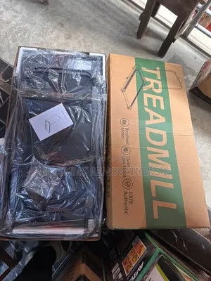 Indoor Portable Treadmill For Both Adult And Kids