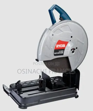 Ryobi Cutt Off Saw Iron Cutting Machine 14"
