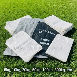 10 Kg Woven Sacks, Quality and Strong
