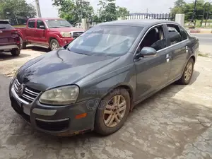 Volkswagen Jetta 2006 Gray