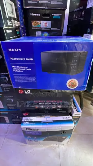 Maxi 30l Microwave Digital