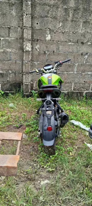 Keeway RK 125 2020 Green