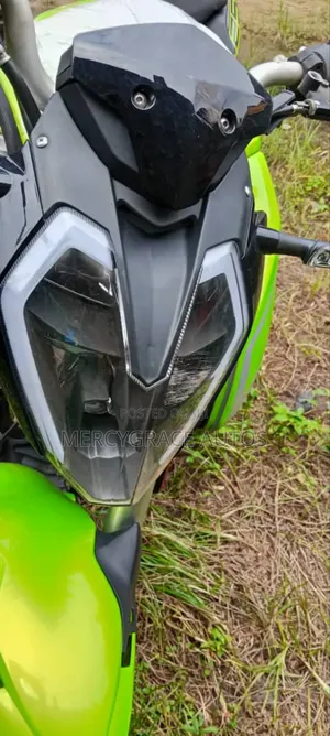 Keeway RK 125 2020 Green