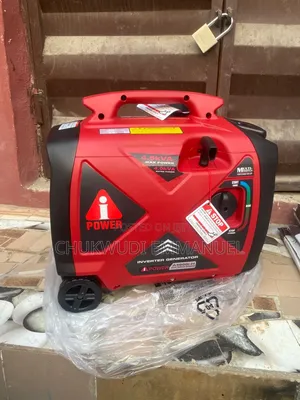 Reliable 4.5kva Ipower Silent Power Generator