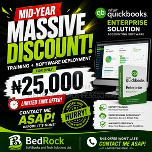 Quickbooks Desktop Enterprise Training