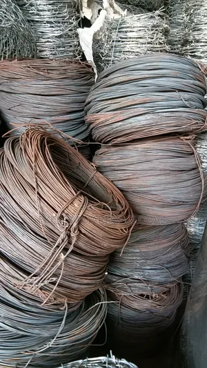 Steel Binding Wire