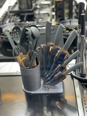 Luxury Cooking Utensils