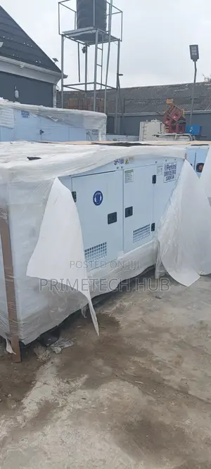 100kva Perkins Generator for Large Facilities