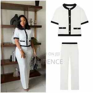 Slim Fit Chic Set