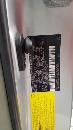 Lexus RX 2009 Silver