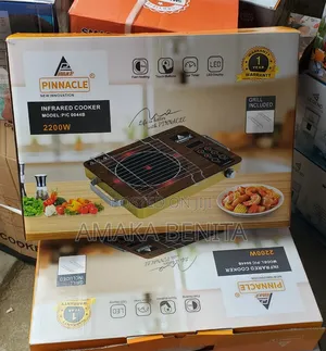 Pinnacle Infrared Cooker