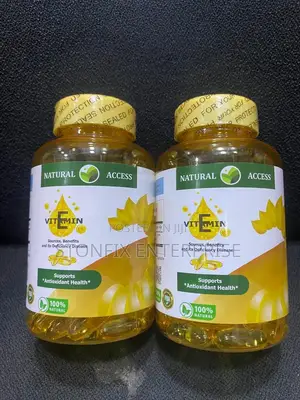 Natural Access Vitamin E