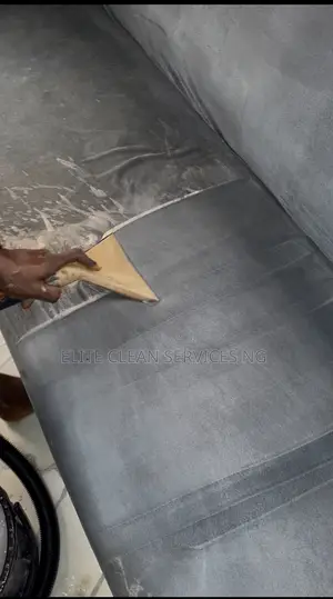 Professional Upholstery Cleaning Services in Lagos