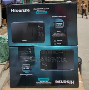 Hisense Microwave 25ltrs