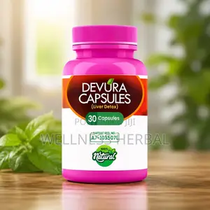 Devura Herbal Capsules