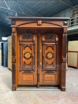 Standard Ack Turkey Door