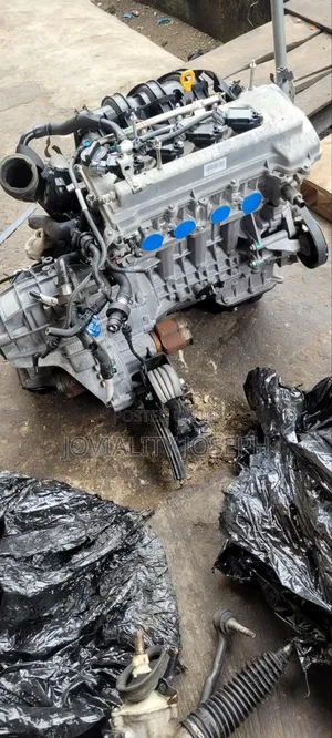 Geely Engine Petrol