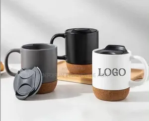 Mug With Bamboo Cover