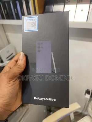 New Samsung Galaxy S24 Ultra 512 GB