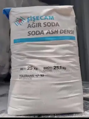 Soda Ash ( Sodium Carbonate )