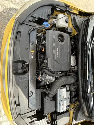 Kia Stonic 1.6 Diesel FWD 2018 Yellow
