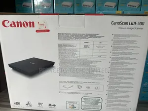 Canonscan Lide 300 Colour Image Scanner