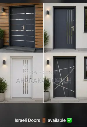 Quality Isreali Door