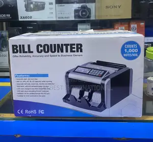 Xpro Bill Counter , Counting Machine